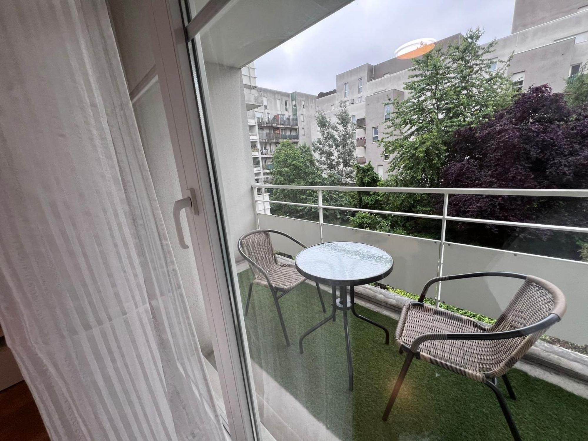 T3, Stade De France, Paris Et Parking Saint-Denis  Exterior foto